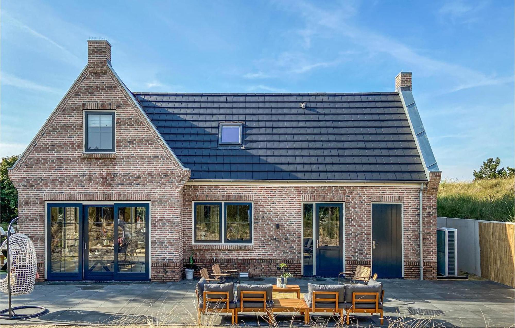 Badcallantsoog Goote Keeten Exterior foto