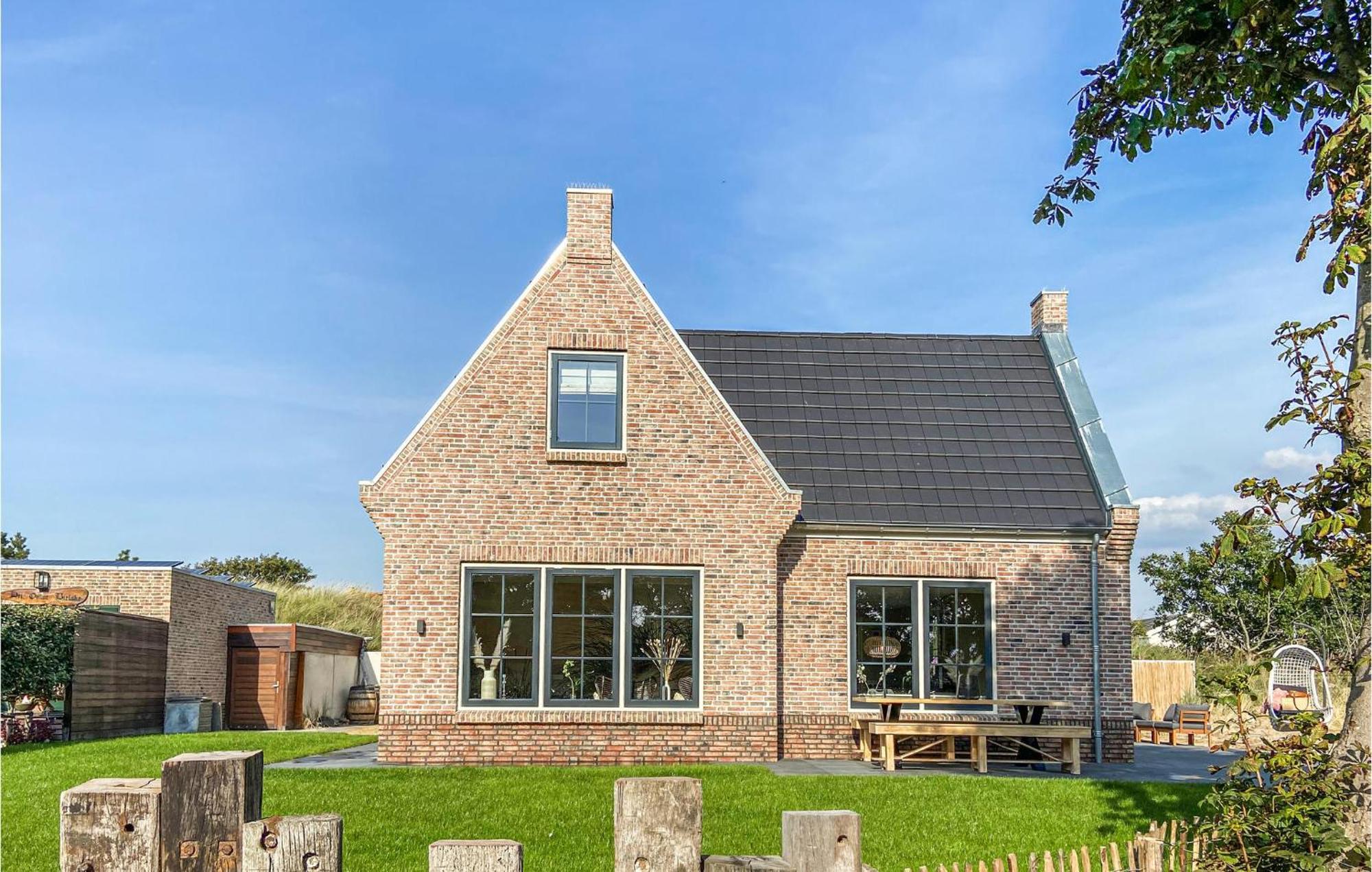 Badcallantsoog Goote Keeten Exterior foto