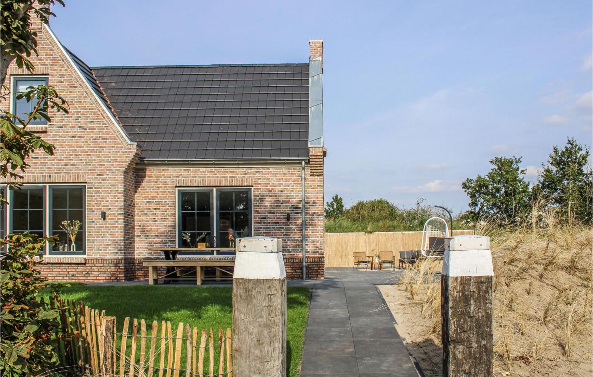 Badcallantsoog Goote Keeten Exterior foto